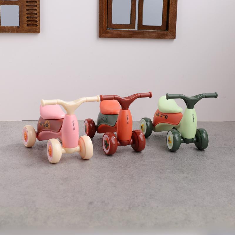 НОВИНКА: Имитационная мини-маш – обзор и цена Kids Toys Scooter