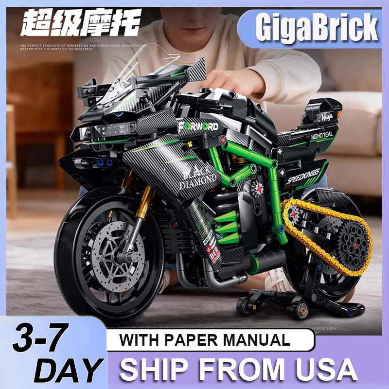 Доставка 3-7 дней: MG03 MOC Мо – обзор и цена Kids Toys Delivery Today