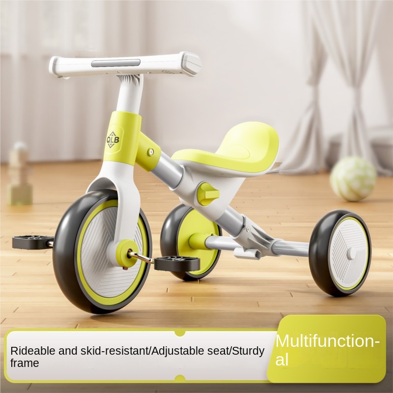 Многофункциональный детский ба – обзор и цена Kids Toys Scooter