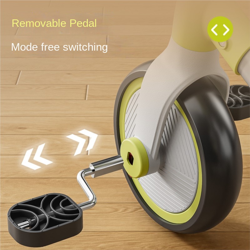Многофункциональный детский ба – обзор и цена Kids Toys Scooter