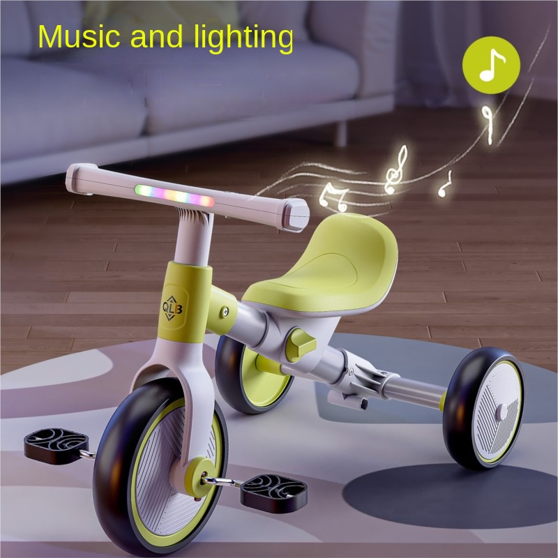 Многофункциональный детский ба – обзор и цена Kids Toys Scooter