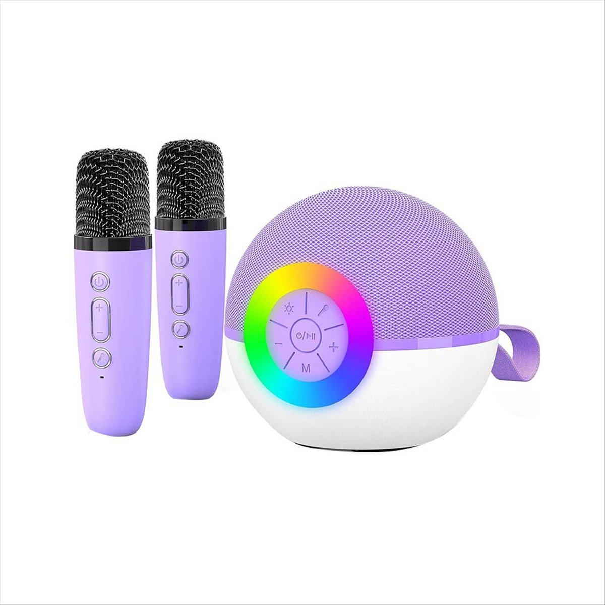 Мини-караоке-машина DTC5 с 2 м – обзор и цена Kids Microphone Karaoke