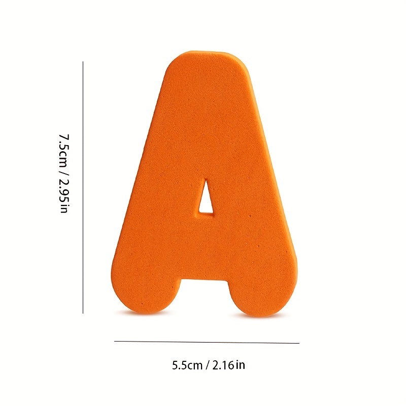 36 шт., Детский развивающий на – обзор и цена Bath Letter Number Foam