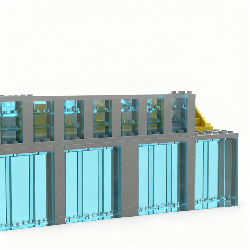 17446 деталей MOC: Конструктор – обзор и цена Kids Toys Mall