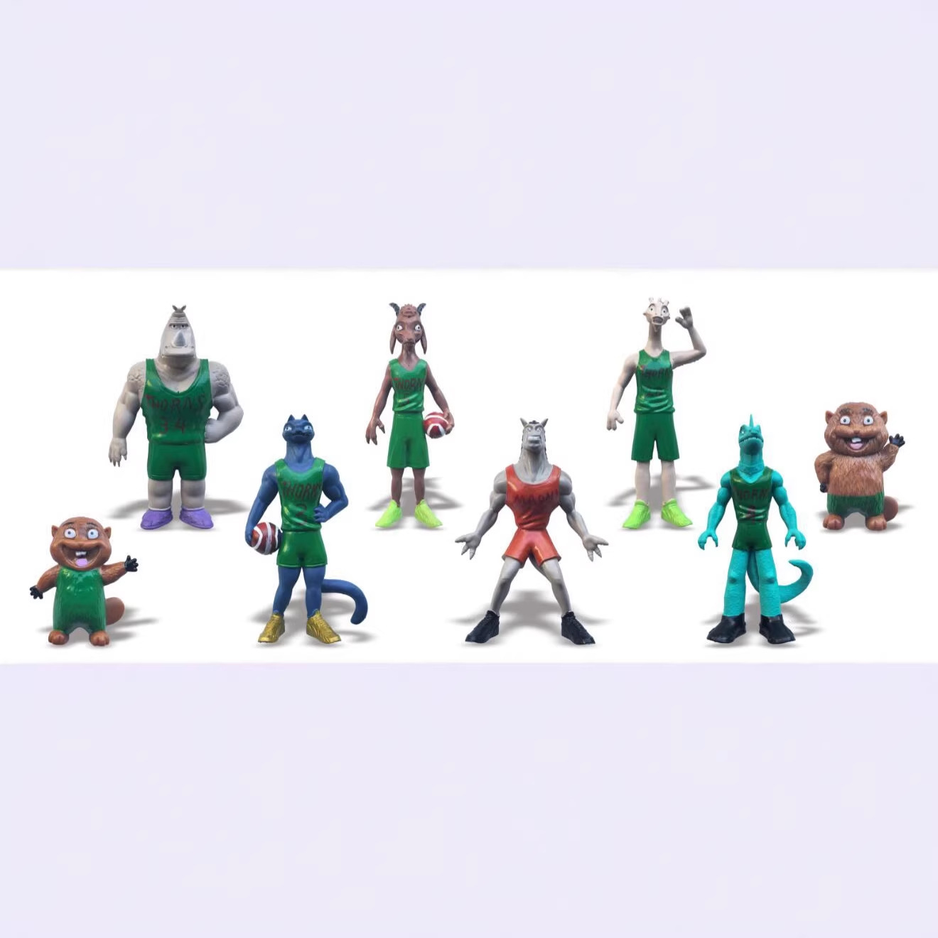 Популярные коллекционные фигур – обзор и цена Kids Toys Mall