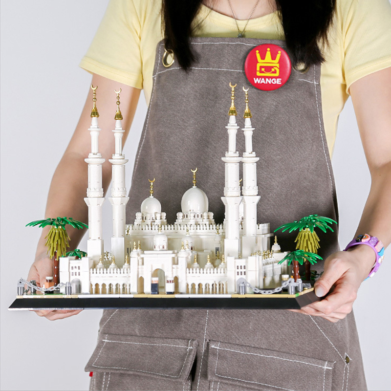 Набор архитектурных строительн – обзор и цена Kids Toys Uae