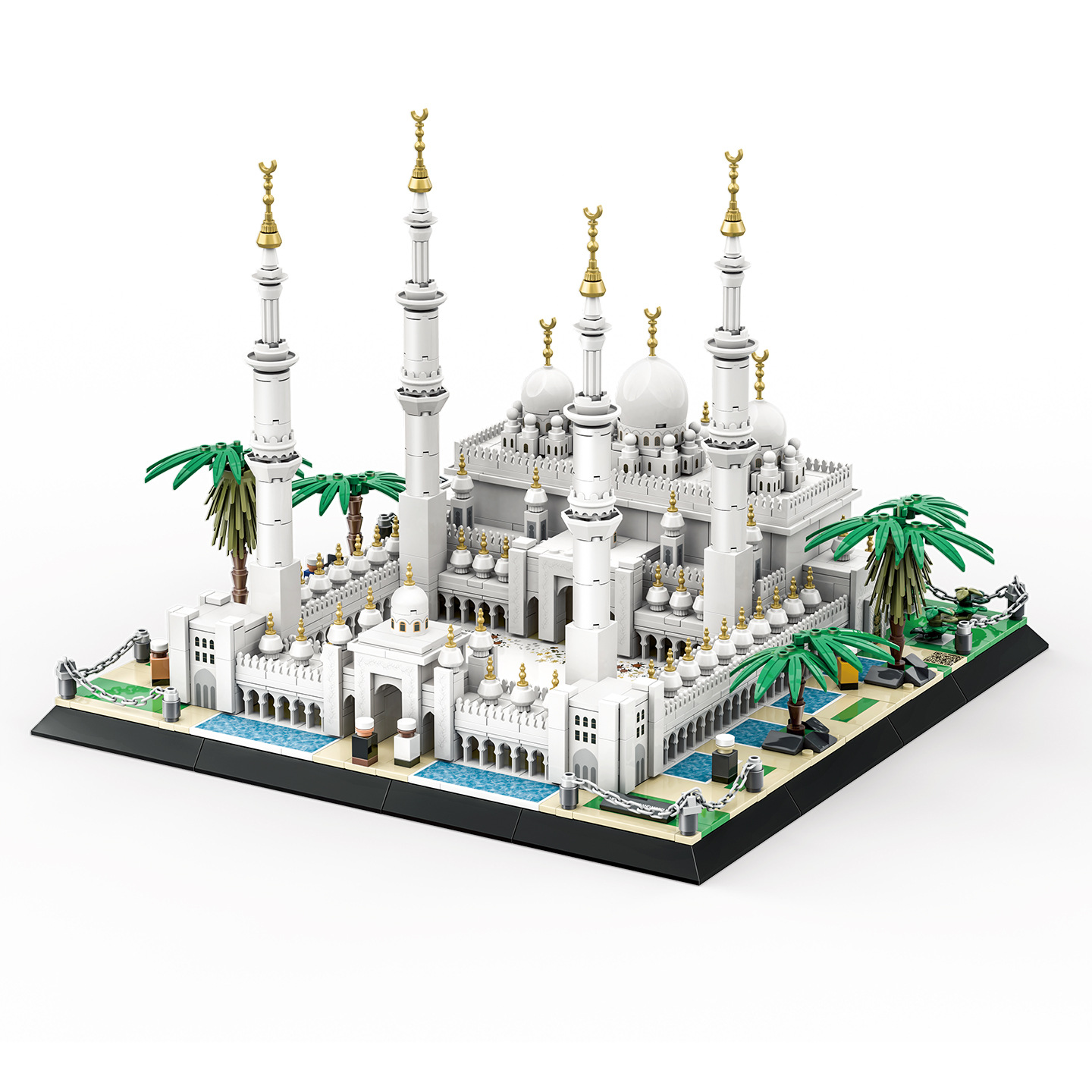 Набор архитектурных строительн – обзор и цена Kids Toys Uae