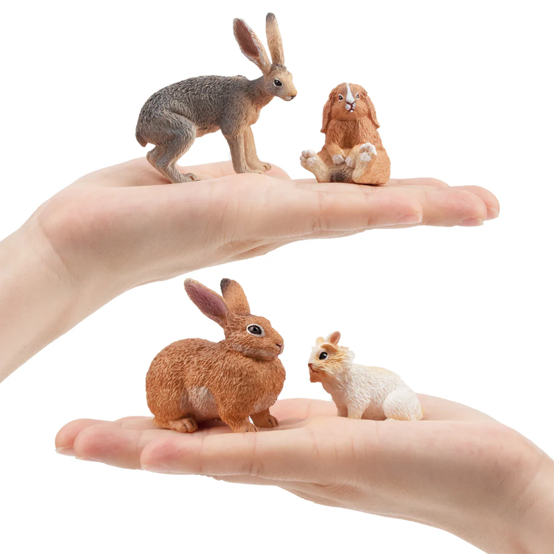 12 шт., имитация кролика, моде – обзор и цена Kids Toys Easter
