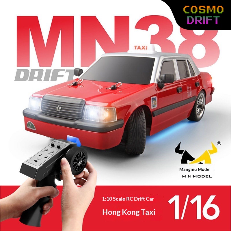 Новая модель MN 38 RC Drift Ca – обзор и цена Kids Toys Hong Kong