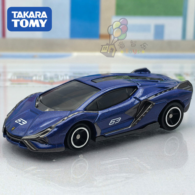 Такара Томи Томика Литая модел – обзор и цена Kids Toys Cars