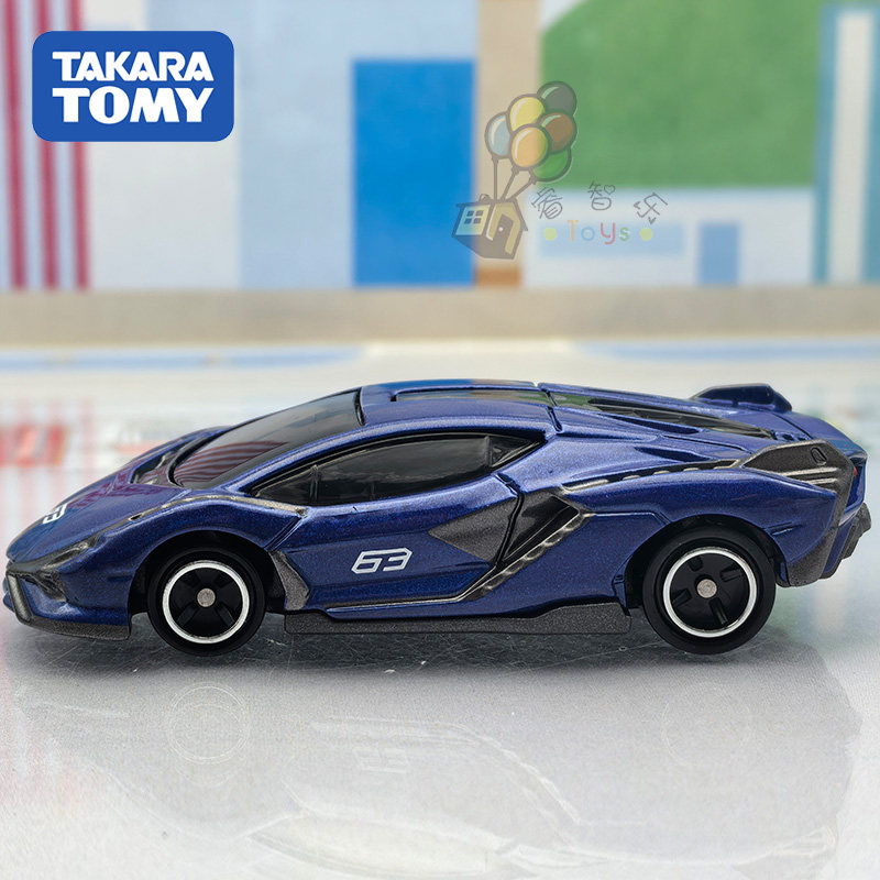 Такара Томи Томика Литая модел – обзор и цена Kids Toys Cars