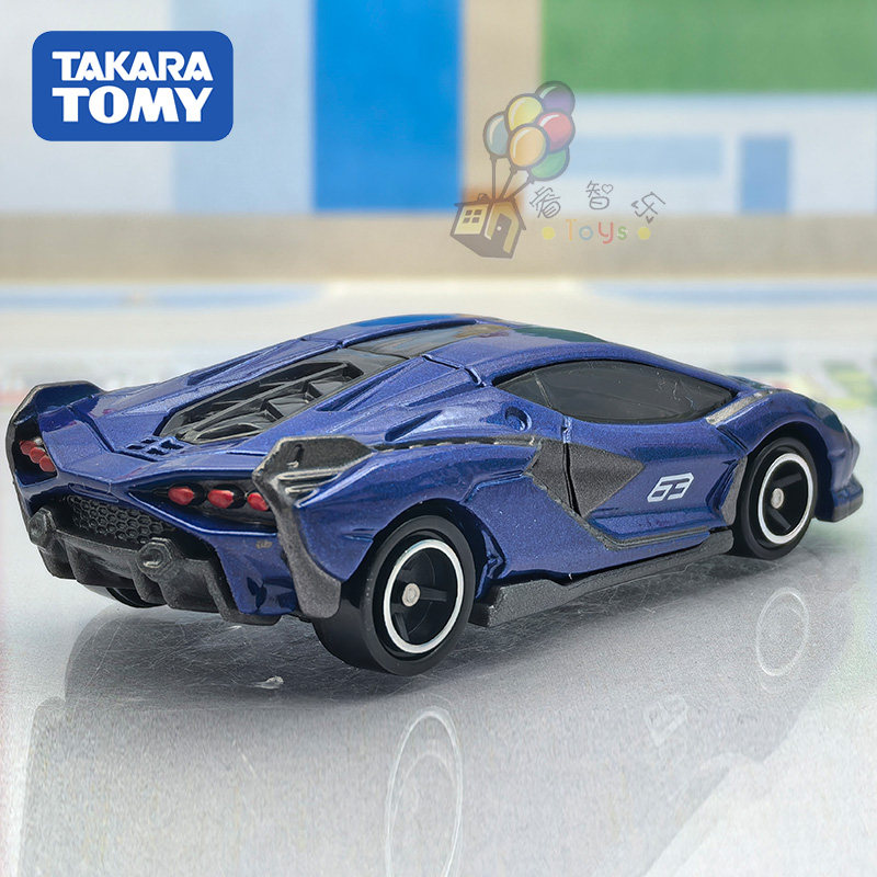 Такара Томи Томика Литая модел – обзор и цена Kids Toys Cars
