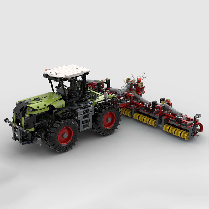 НОВИНКА: Конструктор MOC «Роск – обзор и цена Kids Quarry Toys
