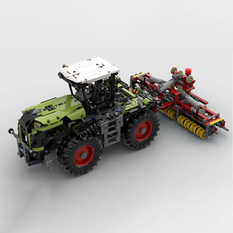 НОВИНКА: Конструктор MOC «Роск – обзор и цена Kids Quarry Toys