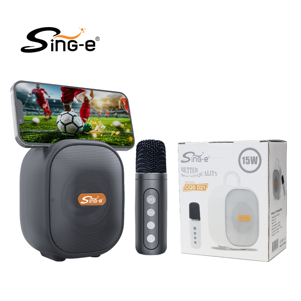ZQS D21 K12 Mini BT Караоке-ди – обзор и цена Kids Microphone Karaoke