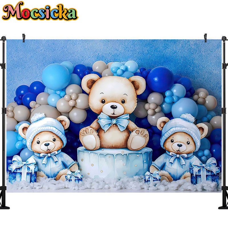 Милый фон для фотосъемки с фот – обзор и цена Toys Background For Kids