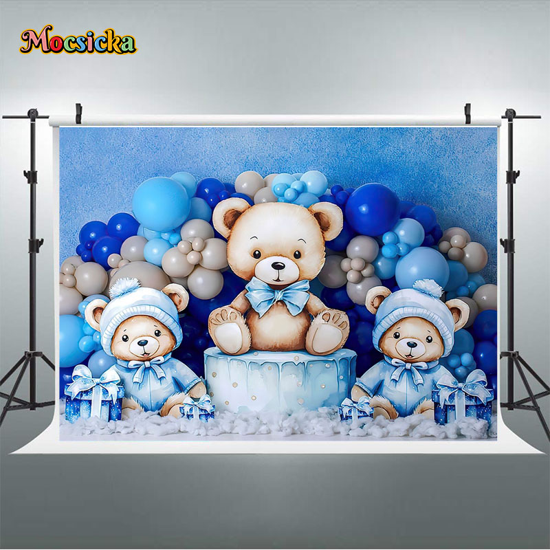 Милый фон для фотосъемки с фот – обзор и цена Toys Background For Kids