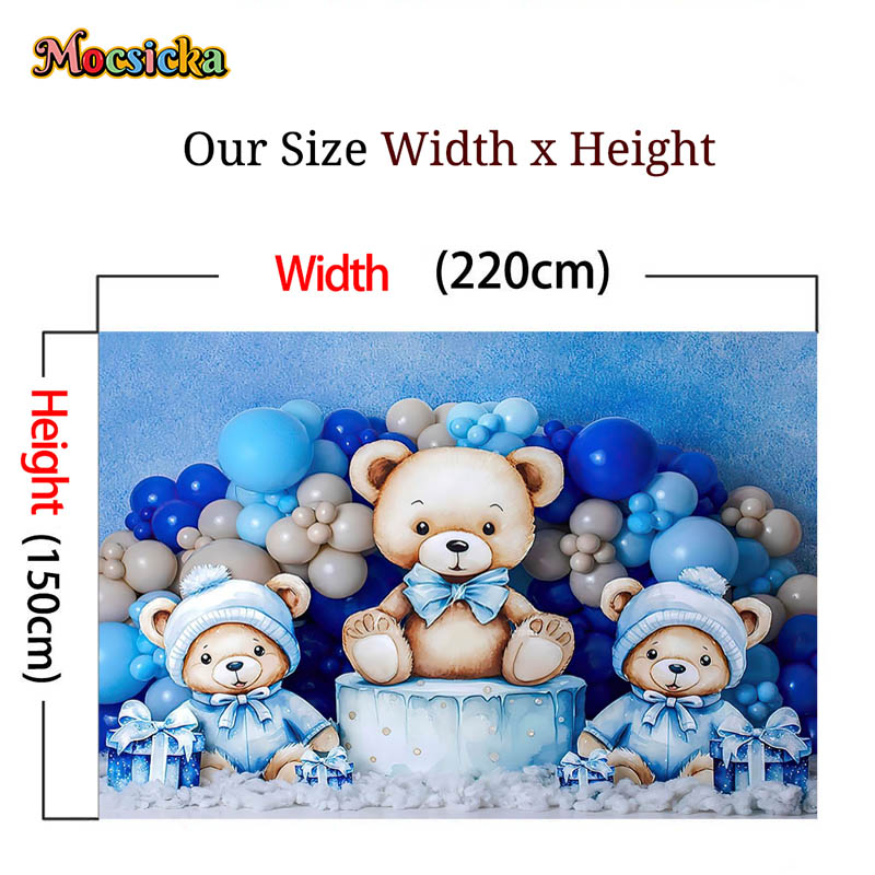 Милый фон для фотосъемки с фот – обзор и цена Toys Background For Kids
