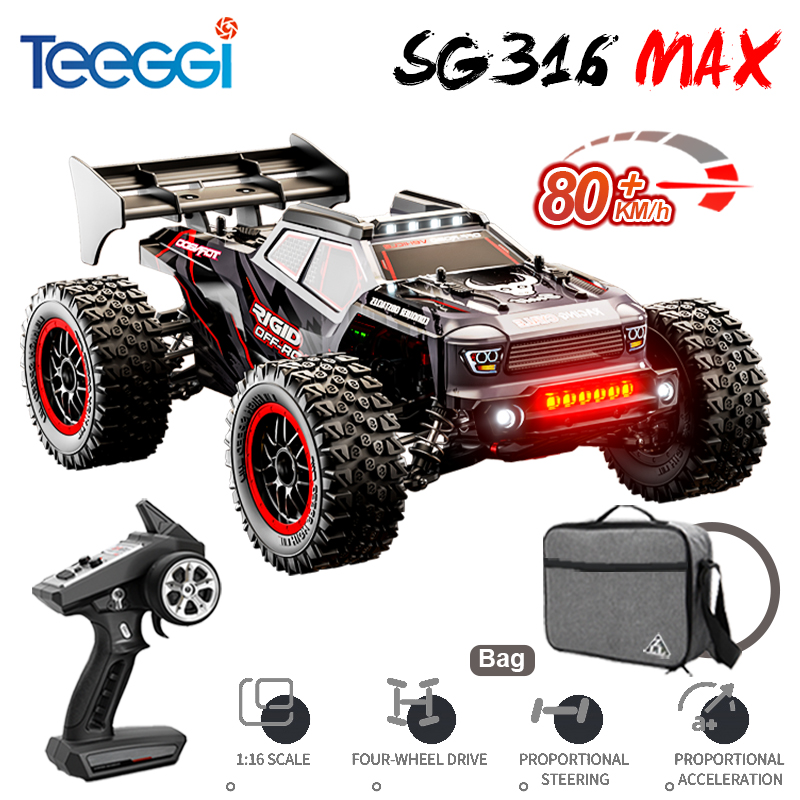 ZLL SG316 MAX 1:16 Высокоскоро – обзор и цена Kids Toys Delivery Today