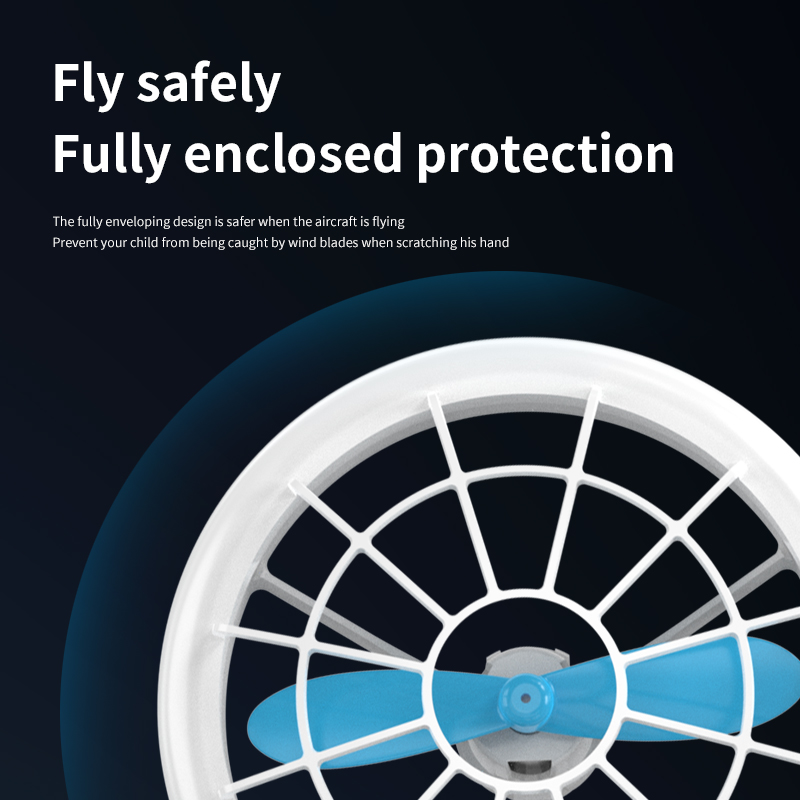 Мини-дрон на радиоуправлении 4 – обзор и цена Kids Toys Drone
