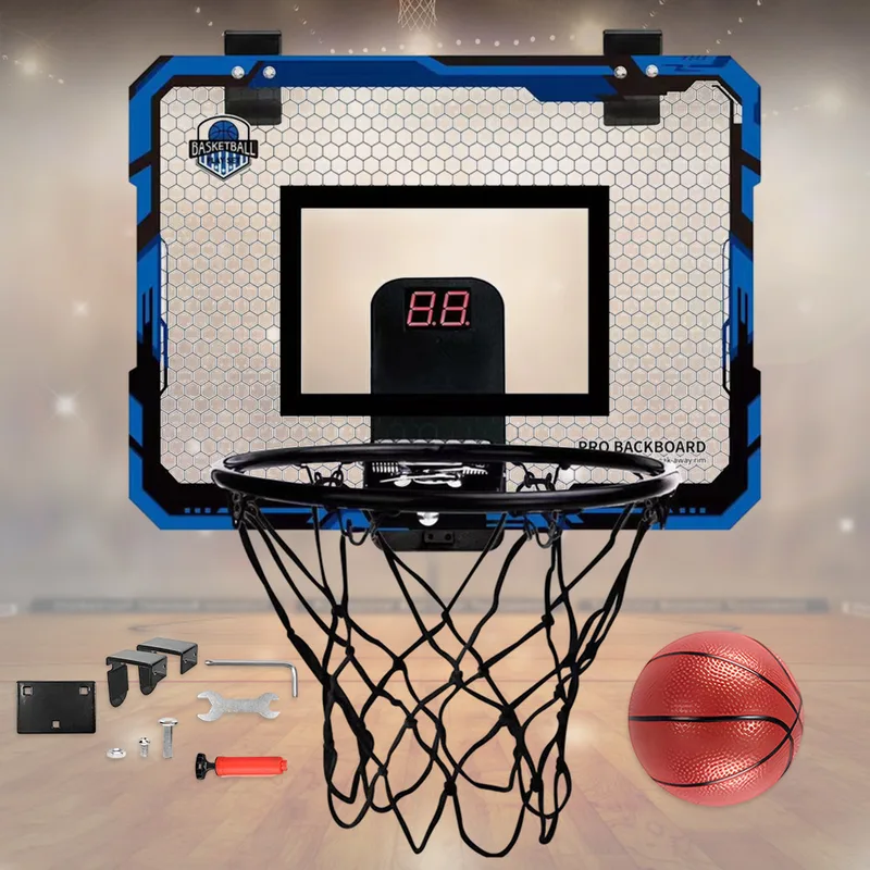 Детское мини-баскетбольное кол – обзор и цена Basketball Hoop Kids Indoor