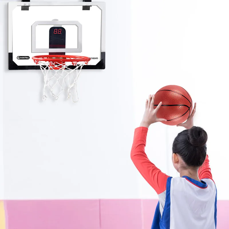 Детское мини-баскетбольное кол – обзор и цена Basketball Hoop Kids Indoor