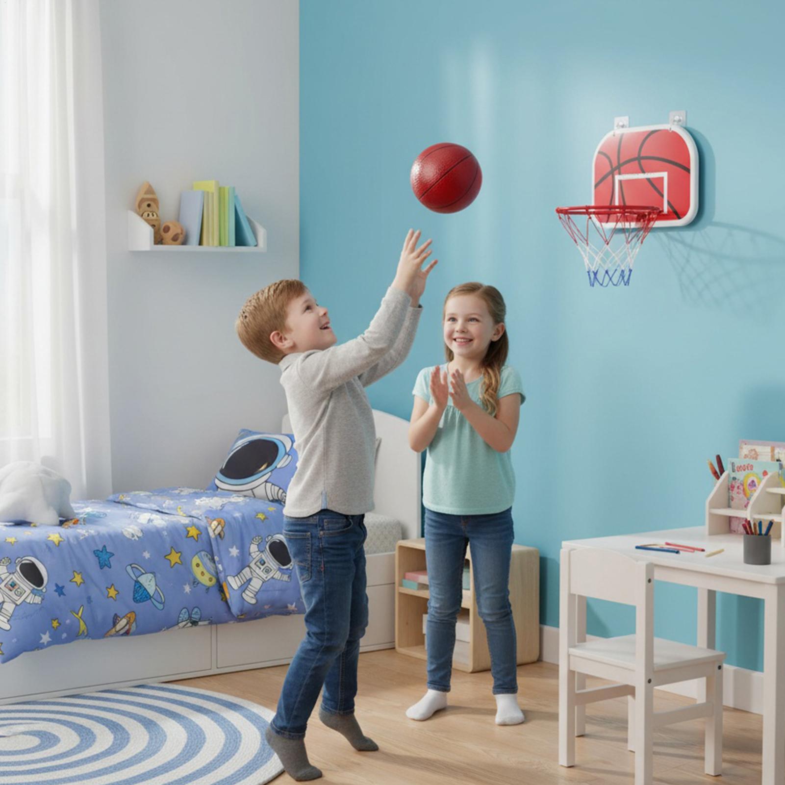 Интерактивный баскетбольный на – обзор и цена Basketball Hoop Kids Indoor
