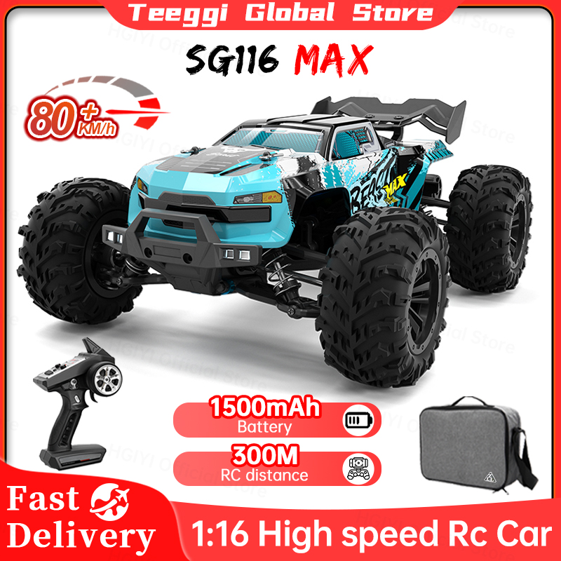 ZLL SG116 MAX/PRO 1:16 Высокос – обзор и цена Kids Toys Delivery Today