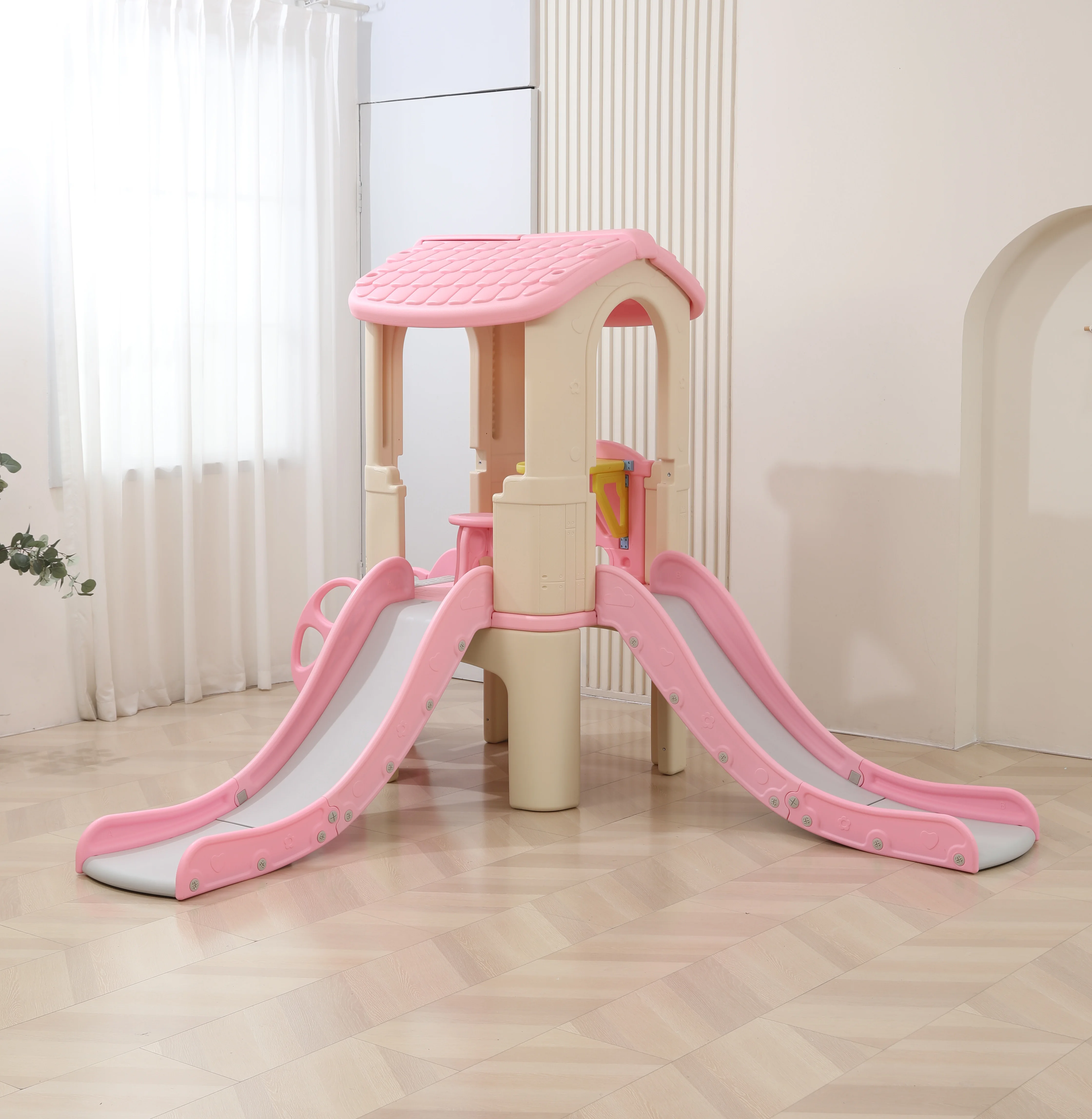 Большой домашний игровой компл – обзор и цена Kids Toys Mall