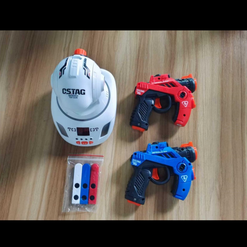 CSTAG проектор для охоты на ут – обзор и цена Laser Tag Set Kids
