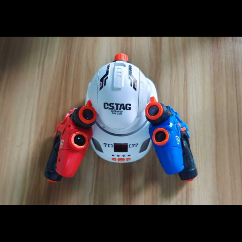 CSTAG проектор для охоты на ут – обзор и цена Laser Tag Set Kids