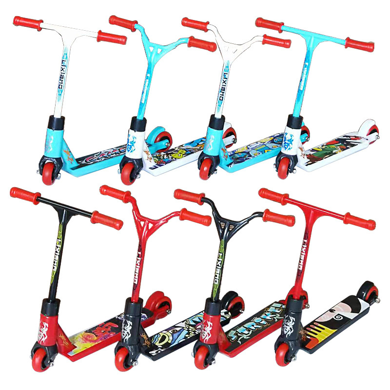 Новинка, забавный интерактивны – обзор и цена Kids Toys Scooter