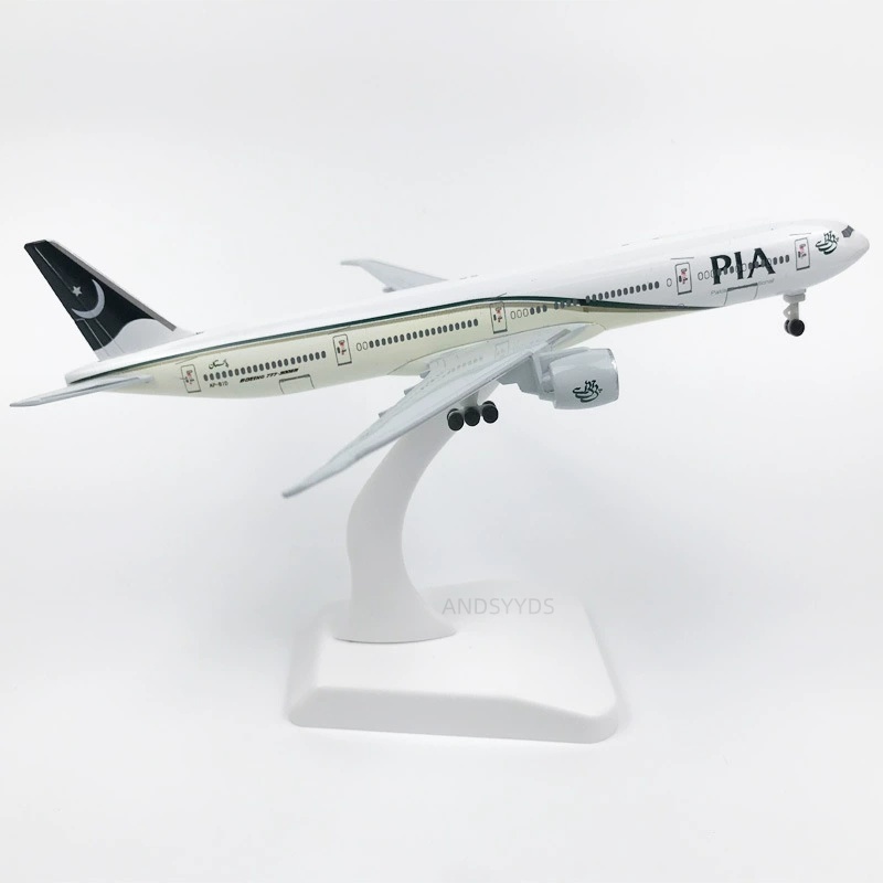 Масштаб 20 см самолета B777 Па – обзор и цена Kids Toys Pakistan