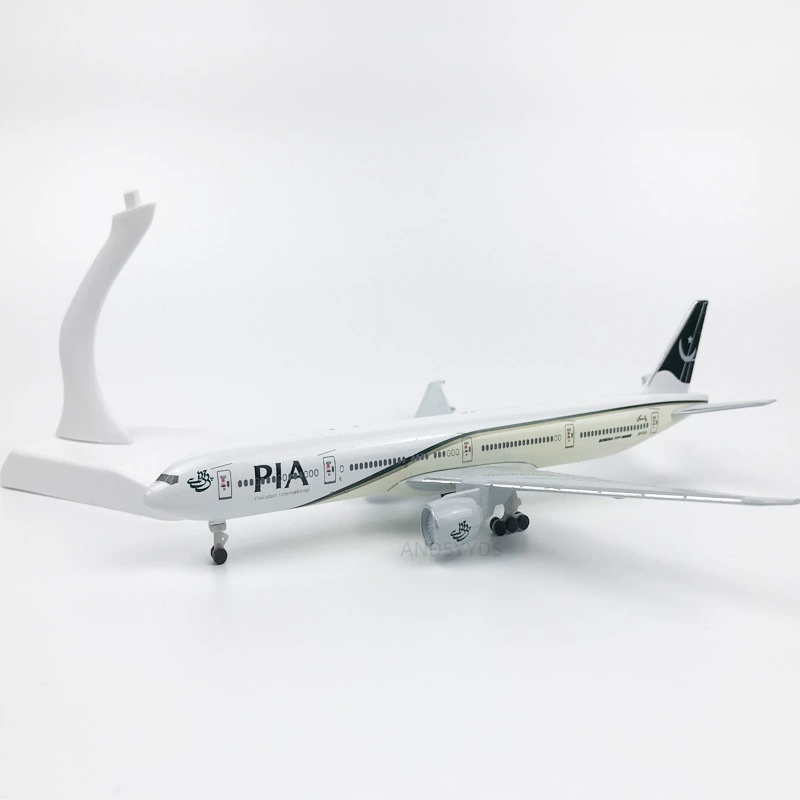 Масштаб 20 см самолета B777 Па – обзор и цена Kids Toys Pakistan