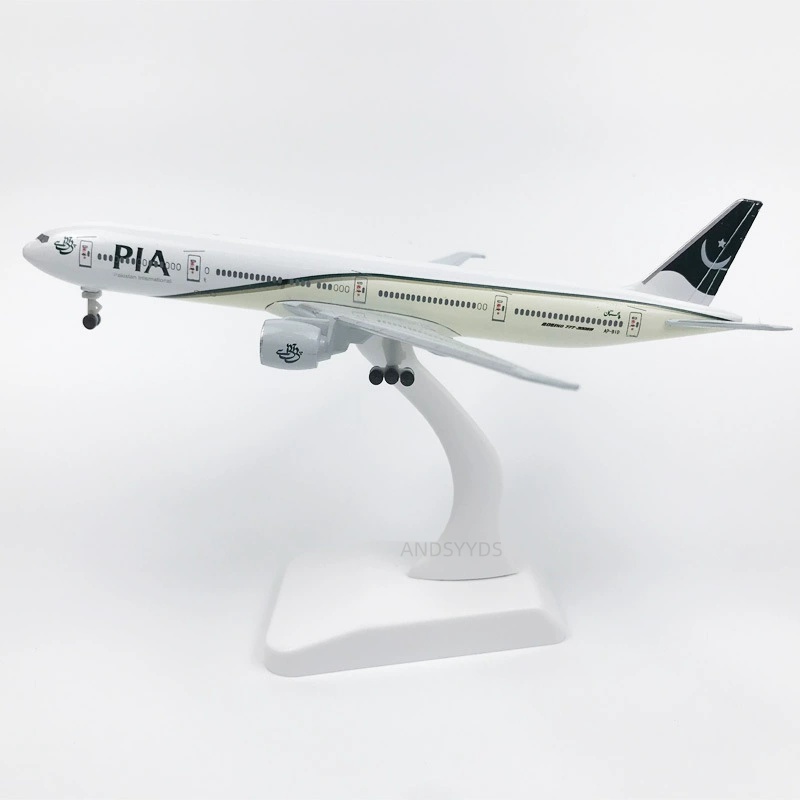 Масштаб 20 см самолета B777 Па – обзор и цена Kids Toys Pakistan