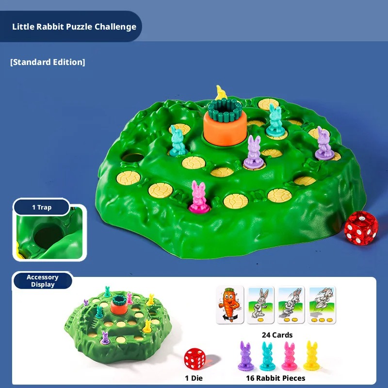 Хит продаж: Настольная игра-ло – обзор и цена Kids Toys Easter