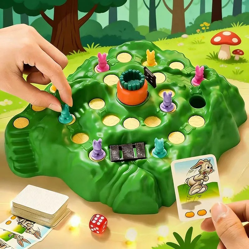 Хит продаж: Настольная игра-ло – обзор и цена Kids Toys Easter
