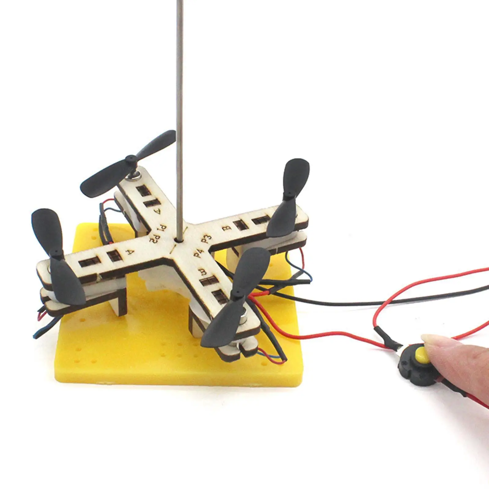 1 шт., модель дрона «сделай са – обзор и цена Kids Toys Drone