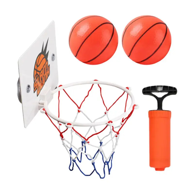 Мини-баскетбольное кольцо для  – обзор и цена Basketball Hoop Kids Indoor