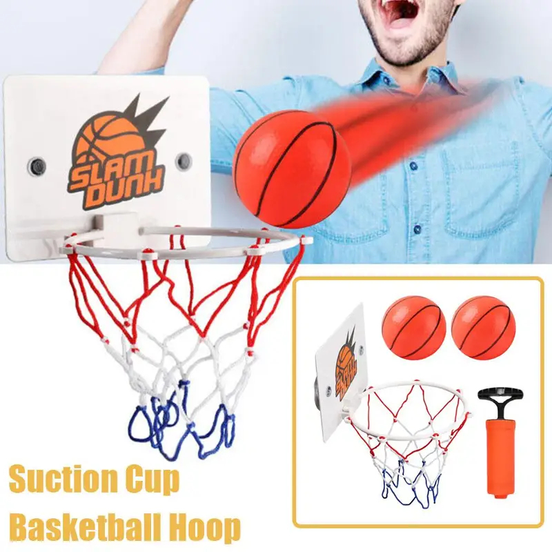 Мини-баскетбольное кольцо для  – обзор и цена Basketball Hoop Kids Indoor