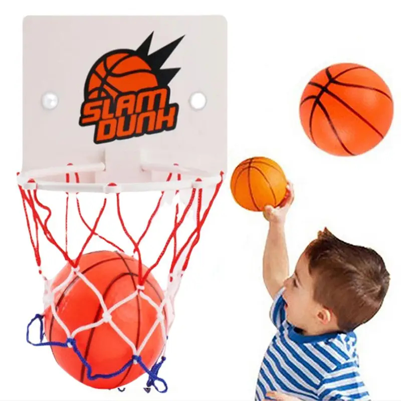 Мини-баскетбольное кольцо для  – обзор и цена Basketball Hoop Kids Indoor