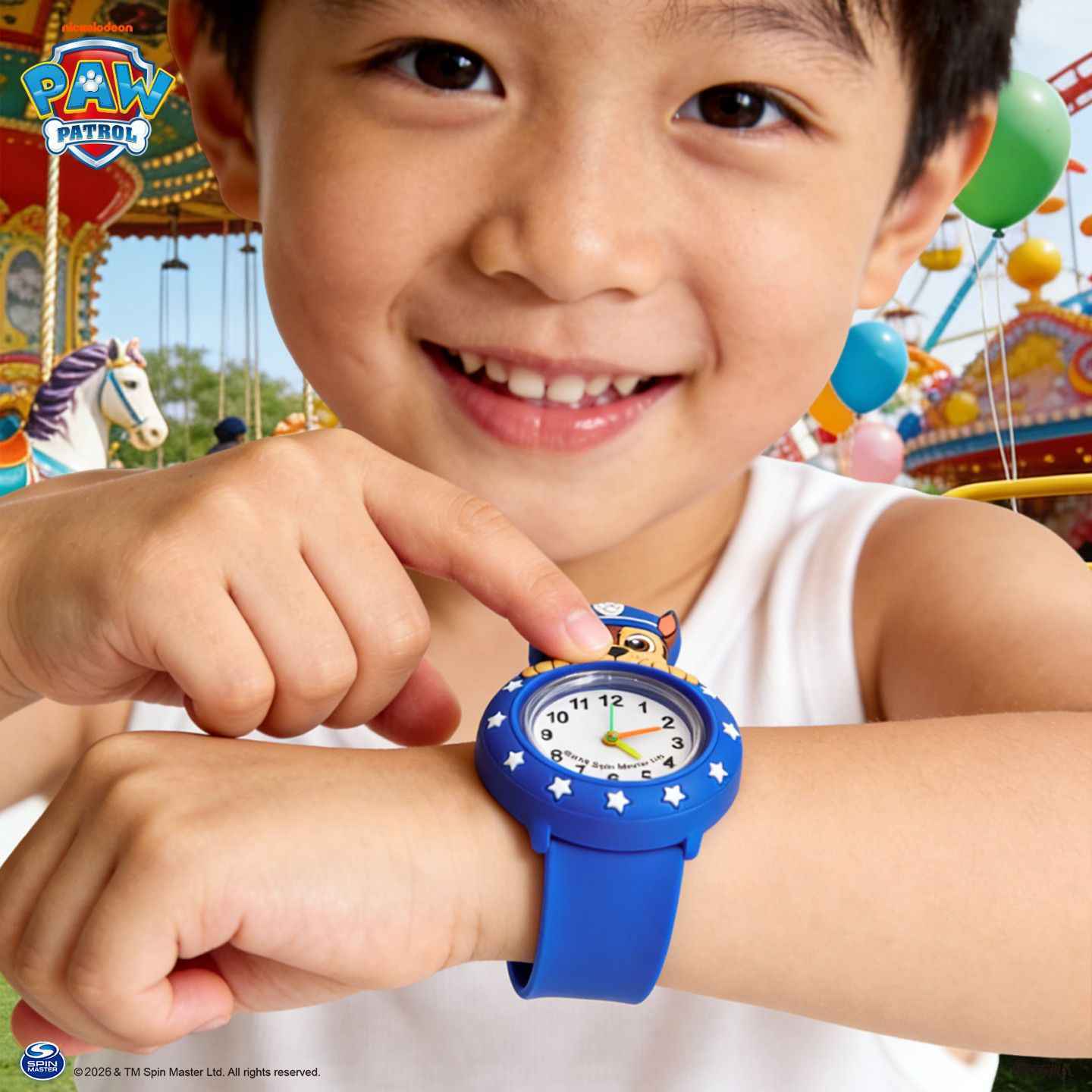 Детские часы Paw Patrol для ма – обзор и цена Kids Toys Resale