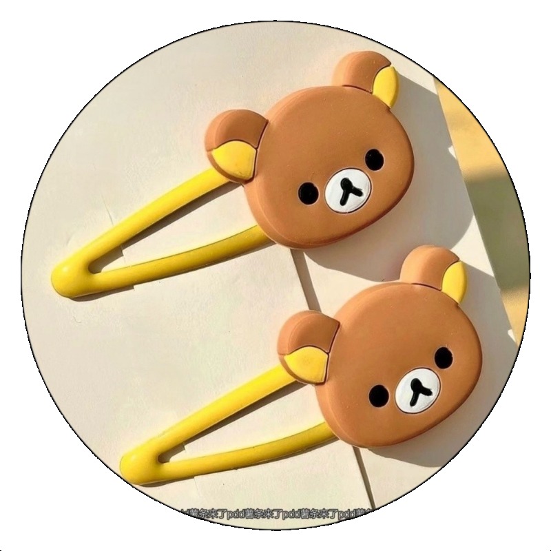 Милые заколки для волос в стил – обзор и цена Kids Toys Resale