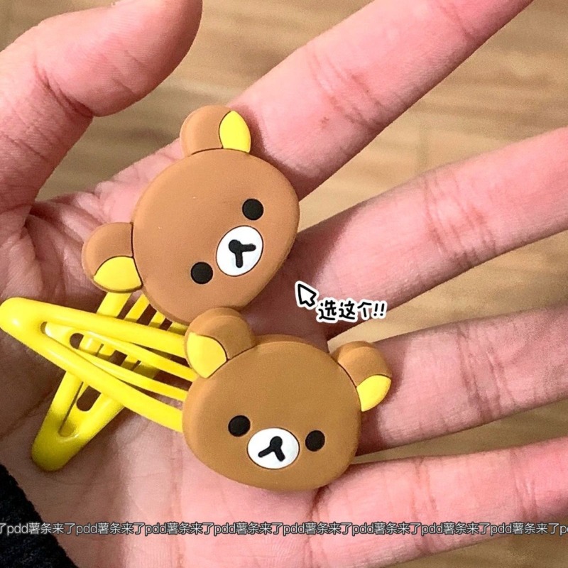 Милые заколки для волос в стил – обзор и цена Kids Toys Resale