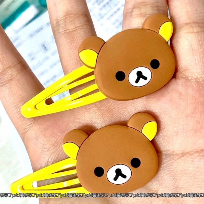 Милые заколки для волос в стил – обзор и цена Kids Toys Resale