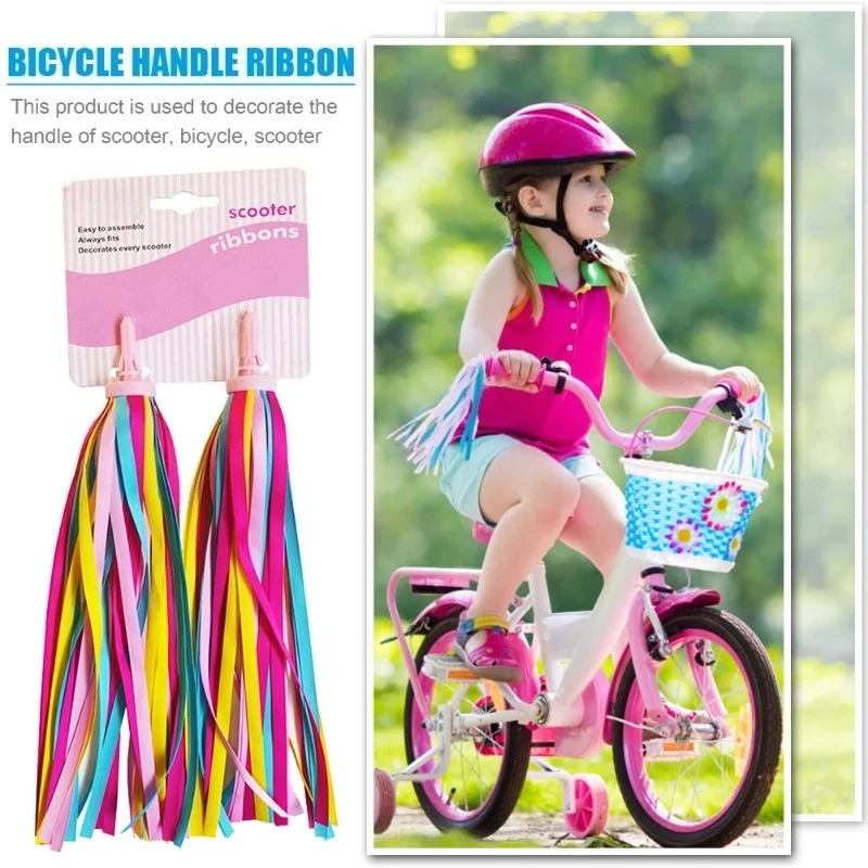 Детские растяжки на руль (2 шт – обзор и цена Kids Toys Scooter