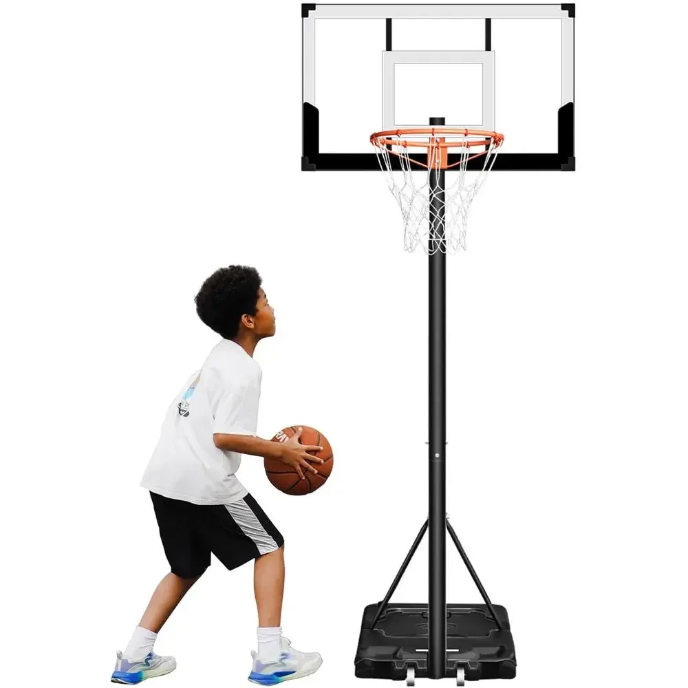 Уличная регулируемая баскетбол – обзор и цена Basketball Hoop Kids Indoor