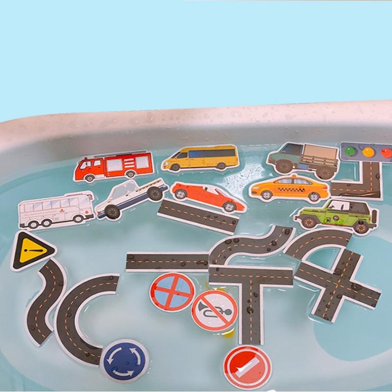 Детские игрушки для ванной с б – обзор и цена Bath Letter Number Foam