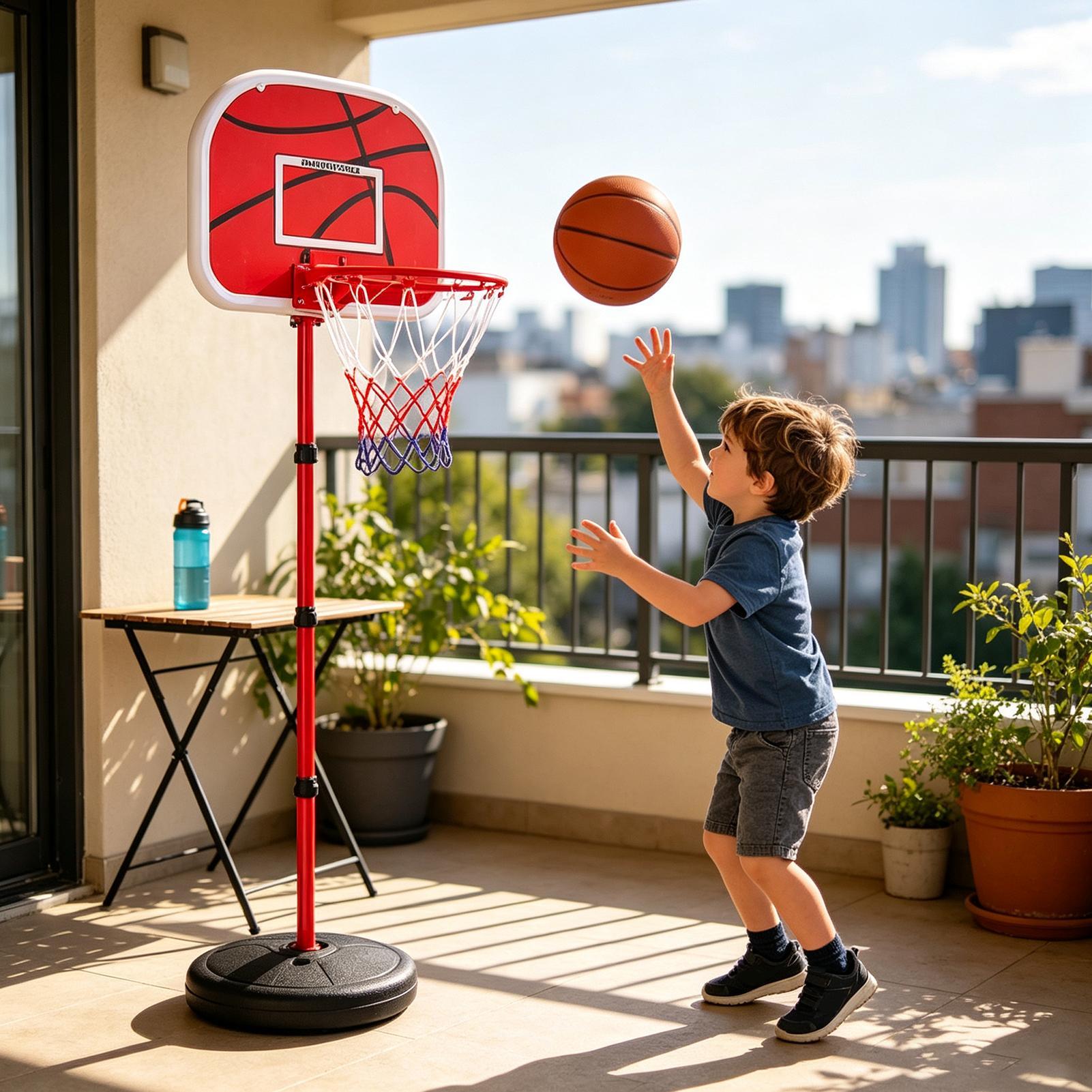 Баскетбольное кольцо для детей – обзор и цена Basketball Hoop Kids Indoor