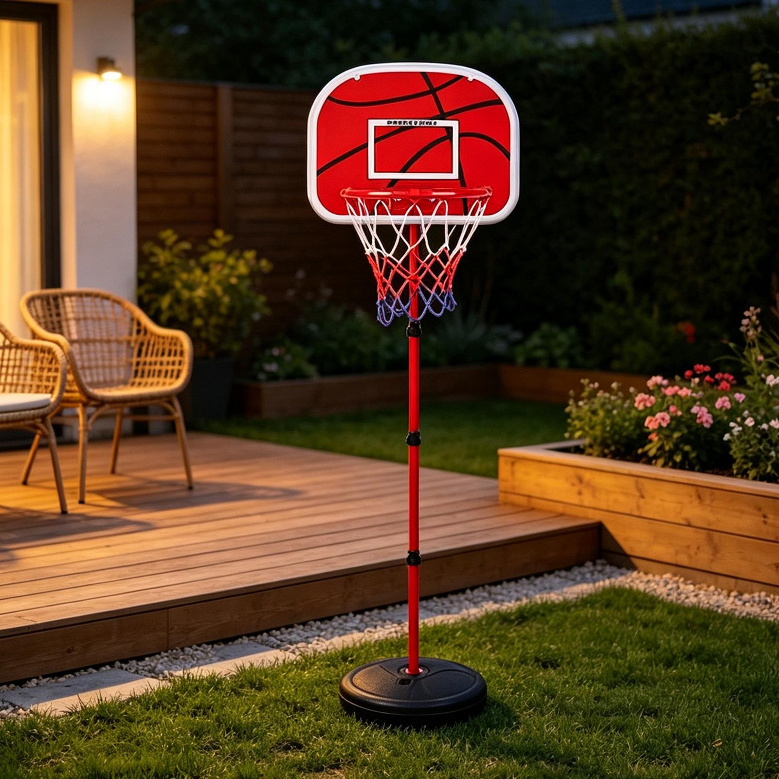 Баскетбольное кольцо для детей – обзор и цена Basketball Hoop Kids Indoor